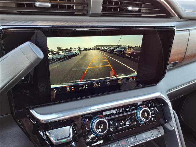 2025 GMC Sierra 2500HD Denali Ultimate