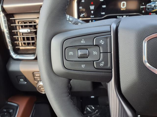 2025 GMC Sierra 3500HD Denali Ultimate