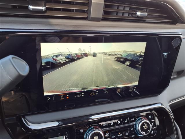 2025 GMC Sierra 2500HD AT4X
