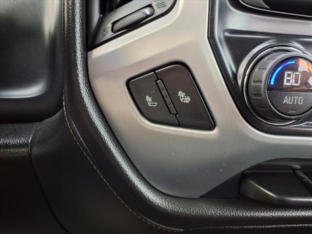 2015 GMC Sierra 1500 SLE