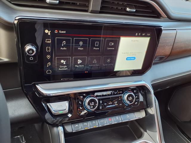 2025 GMC Sierra 1500 Denali Ultimate