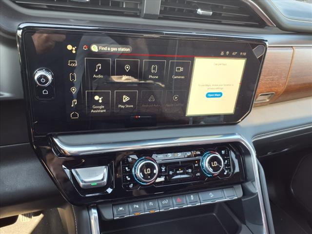 2025 GMC Sierra 1500 Denali Ultimate