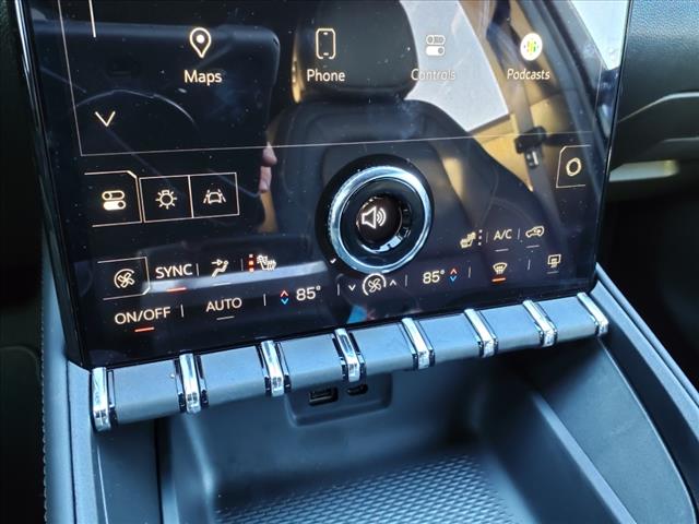 2025 GMC Terrain Elevation