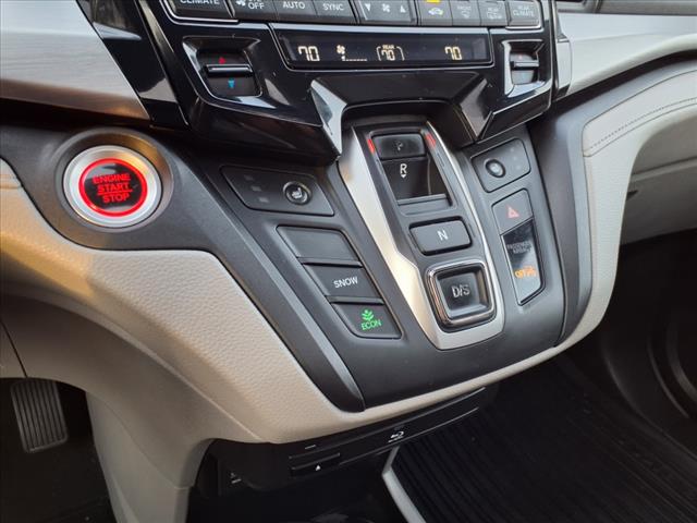 2019 Honda Odyssey EX-L w/Navi w/RES