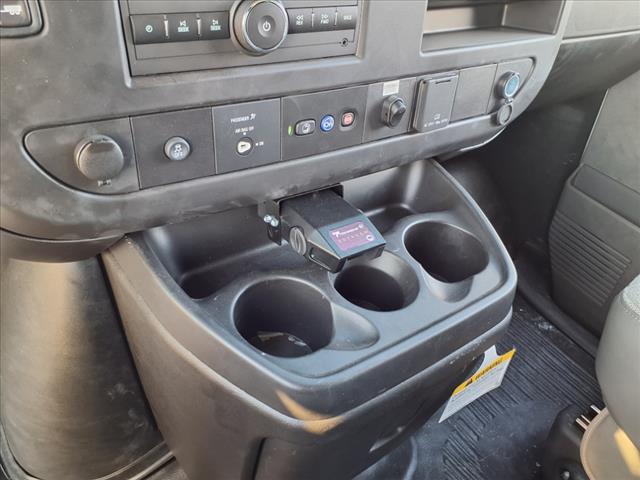 2024 GMC Savana 3500