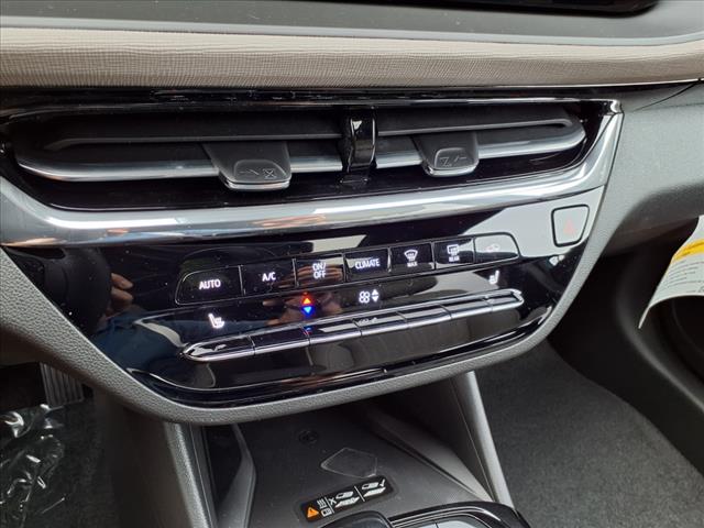 2025 Buick Envista Avenir