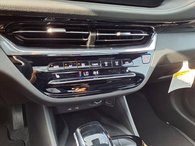 2025 Buick Envista Avenir
