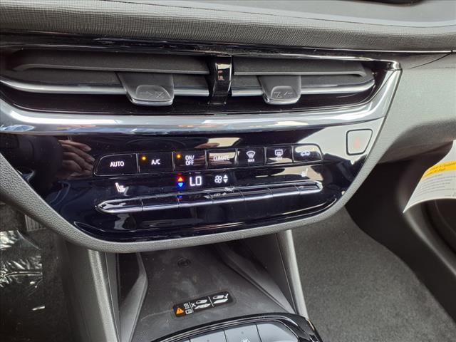 2025 Buick Envista Avenir