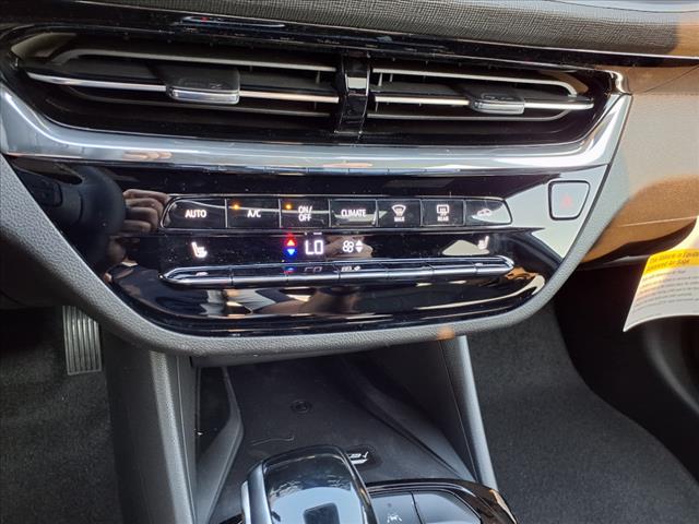 2025 Buick Envista Avenir
