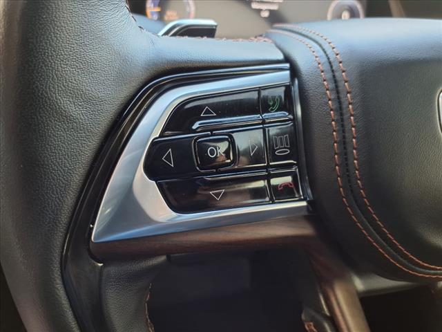2023 Jeep Grand Cherokee L Summit
