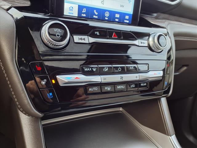 2024 Ford Explorer Platinum