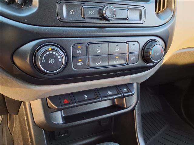 2021 Chevrolet Colorado Work Truck