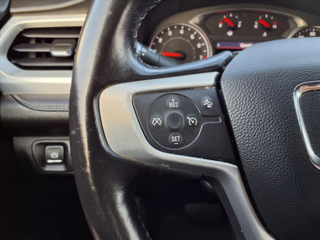 2021 GMC Acadia SLT