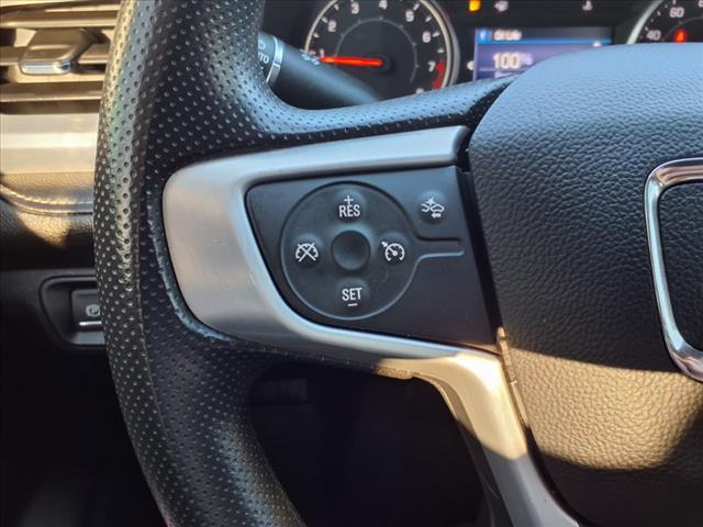 2021 GMC Acadia SLE