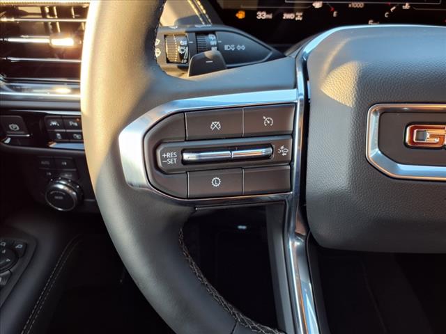 2025 GMC Yukon Elevation