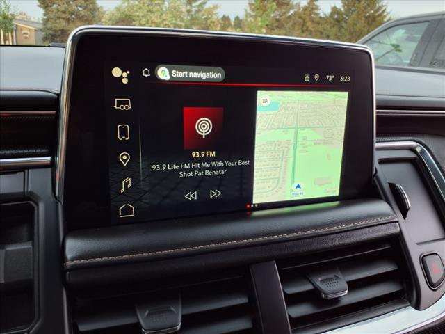 2022 GMC Yukon AT4