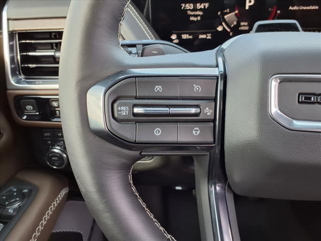 2025 GMC Yukon Denali Ultimate
