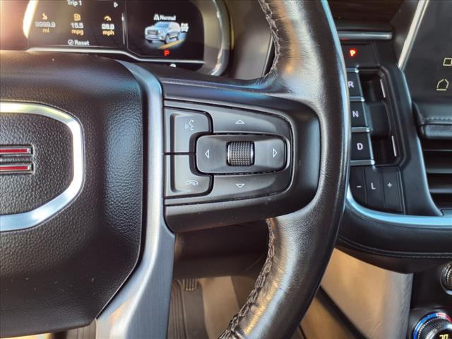 2022 GMC Yukon XL SLE