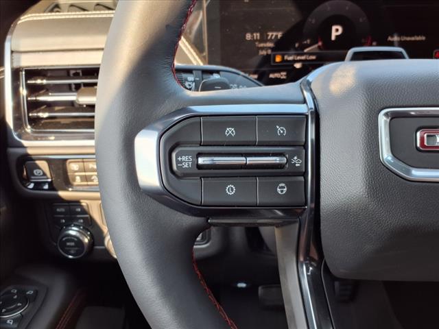 2025 GMC Yukon XL AT4 Ultimate