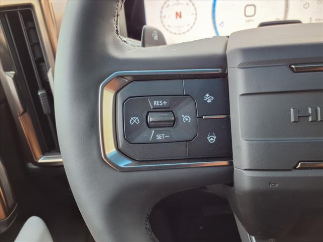 2025 GMC HUMMER EV 3X