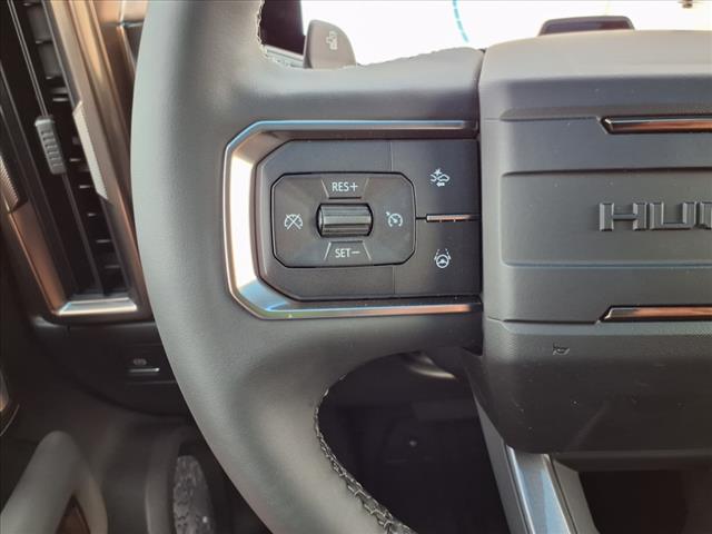 2025 GMC HUMMER EV 3X