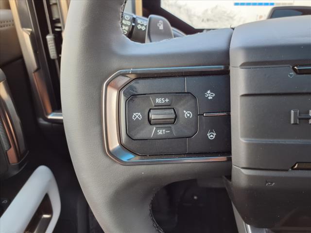 2025 GMC HUMMER EV 3X