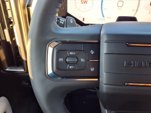 2025 GMC HUMMER EV 3X
