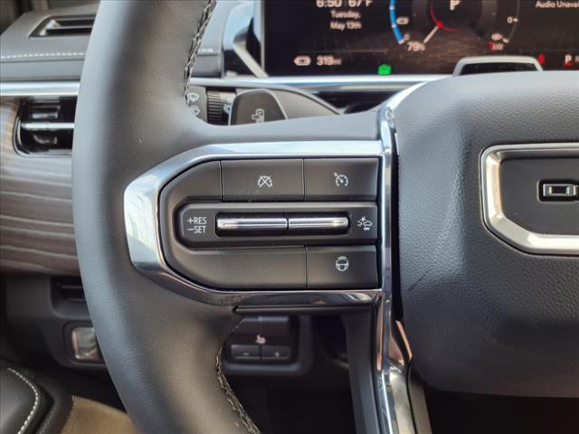 2025 GMC Sierra EV Denali