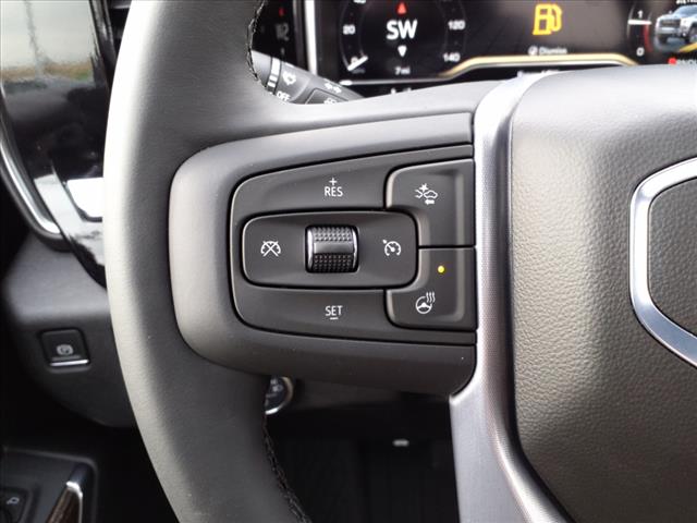 2025 GMC Sierra 3500HD SLE