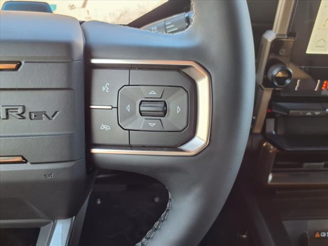 2025 GMC HUMMER EV 2X