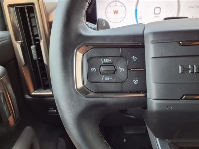 2025 GMC HUMMER EV 2X