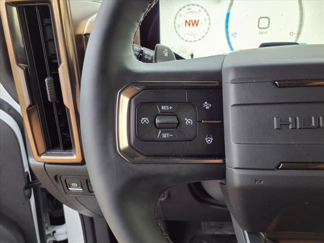2025 GMC HUMMER EV 2X