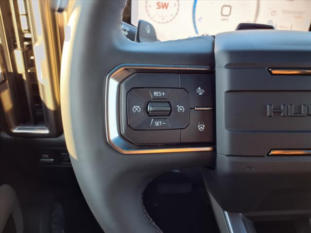2025 GMC HUMMER EV 3X