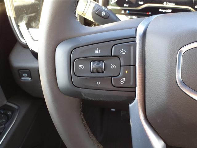 2025 GMC Sierra 2500HD SLE