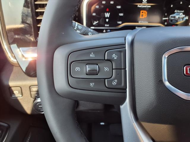 2025 GMC Sierra 2500HD SLT