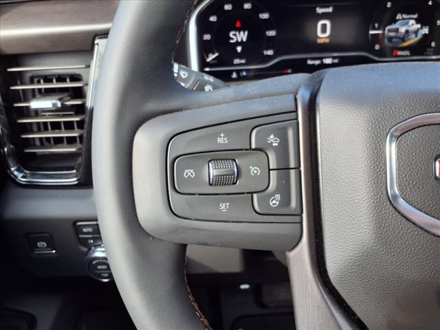 2025 GMC Sierra 2500HD AT4