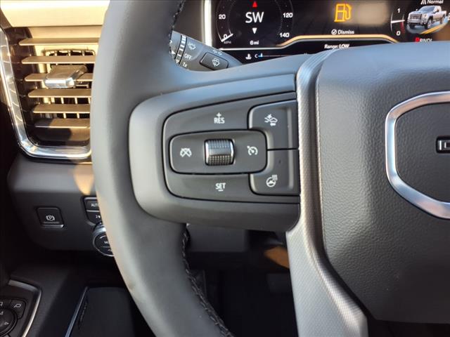 2025 GMC Sierra 2500HD Denali