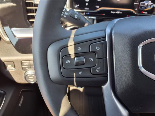 2025 GMC Sierra 3500HD SLT