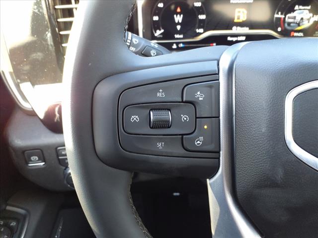 2025 GMC Sierra 3500HD SLT