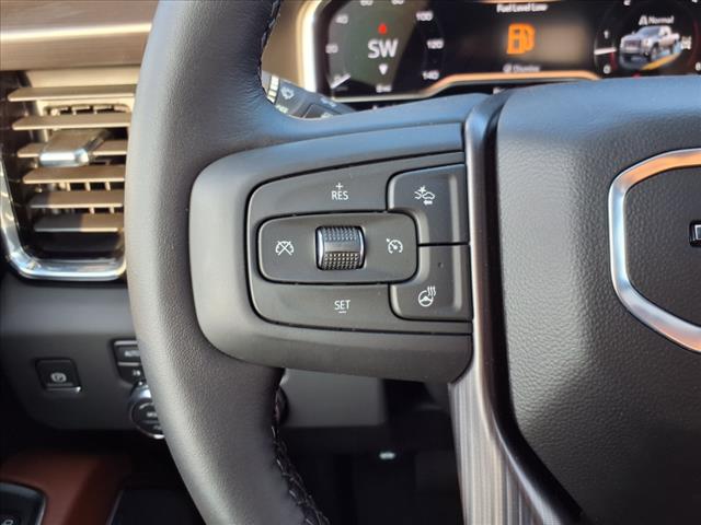2025 GMC Sierra 2500HD Denali Ultimate