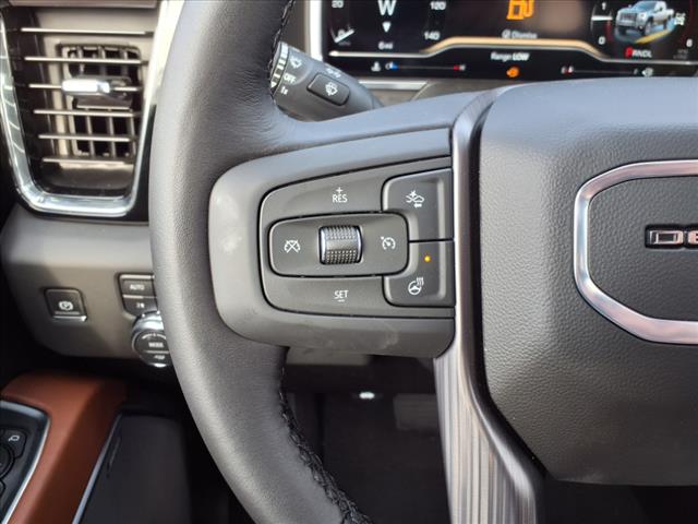2025 GMC Sierra 2500HD Denali Ultimate