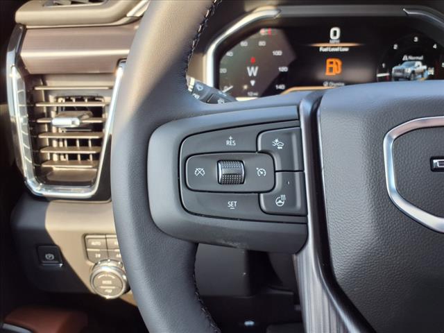 2025 GMC Sierra 2500HD Denali Ultimate