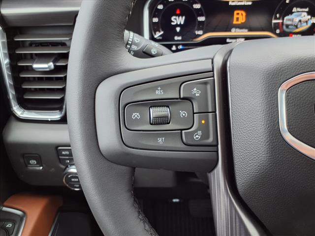 2025 GMC Sierra 2500HD Denali Ultimate