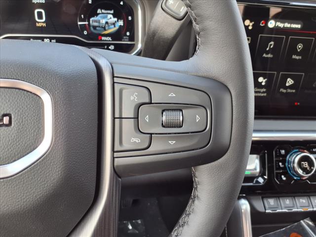2025 GMC Sierra 3500HD Denali Ultimate