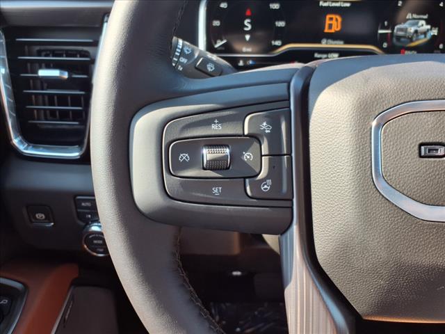 2025 GMC Sierra 3500HD Denali Ultimate