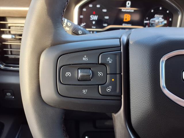 2025 GMC Sierra 2500HD AT4X