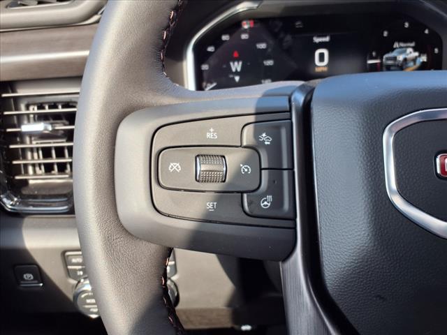 2025 GMC Sierra 2500HD AT4X