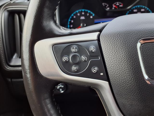 2020 GMC Canyon SLE
