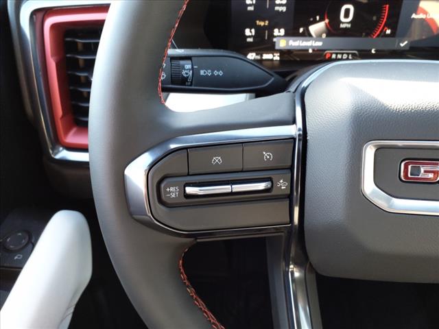 2025 GMC Canyon AT4