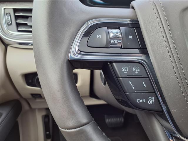 2020 Lincoln Continental Reserve
